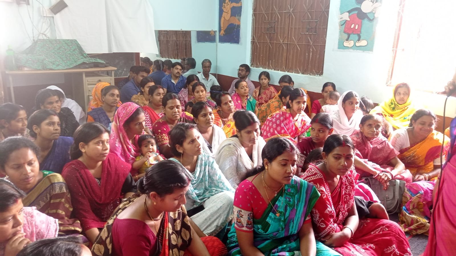 Parent-Teacher Meeting